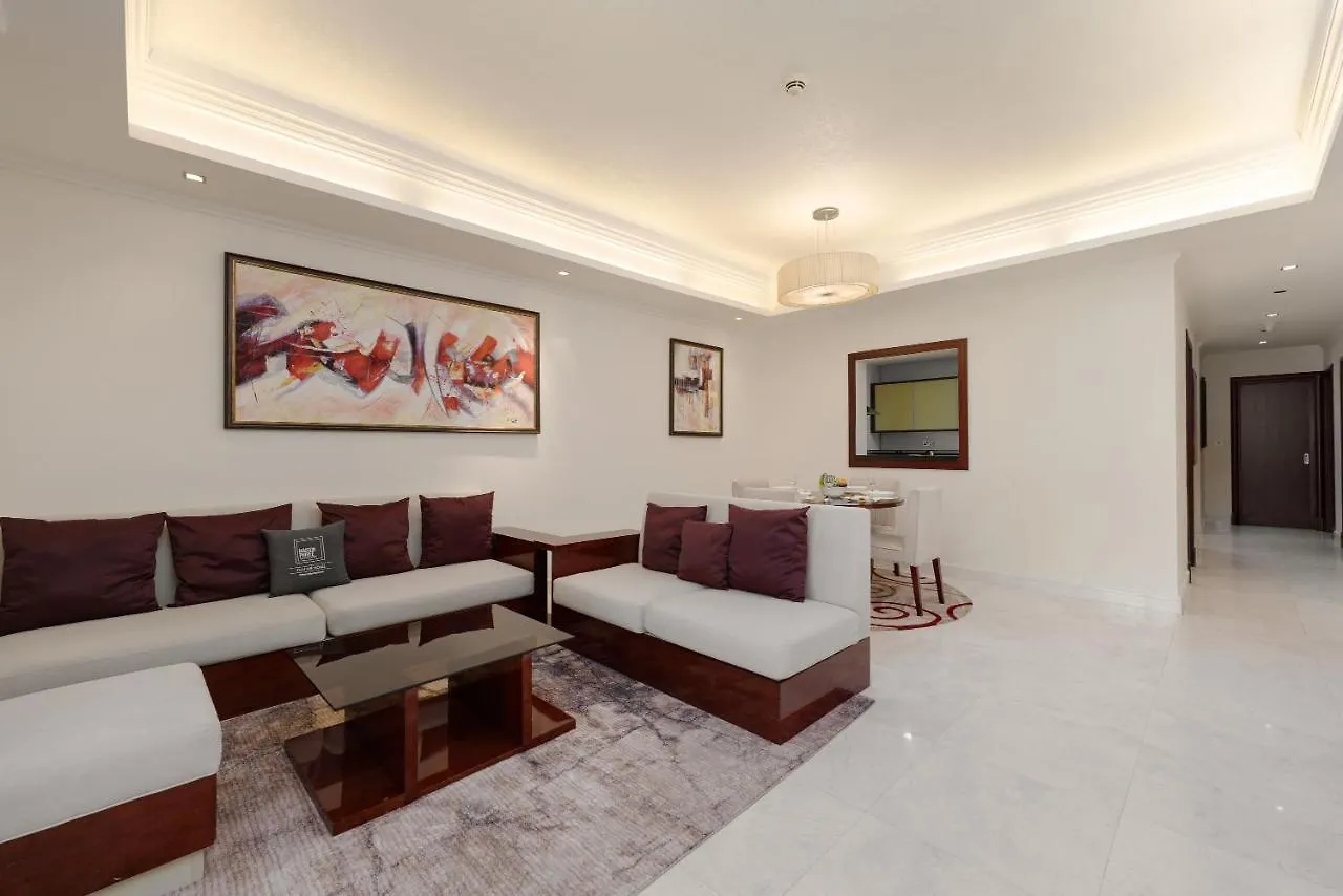 Apartment Maison Privee - Charming Apt With Sea View On The Palm Jumeirah Dubai