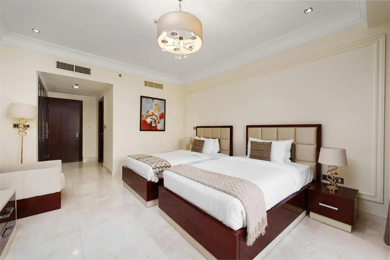 Maison Privee - Charming Apt With Sea View On The Palm Jumeirah Dubai
